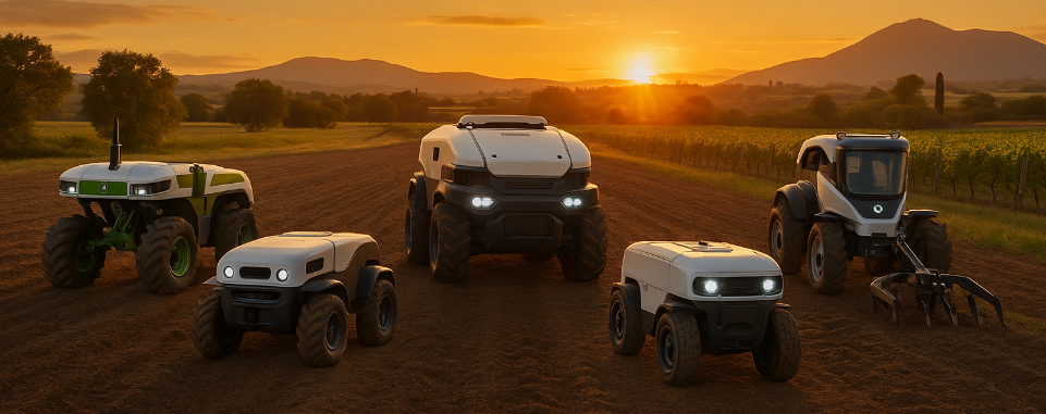 Robofield Pilot cover image