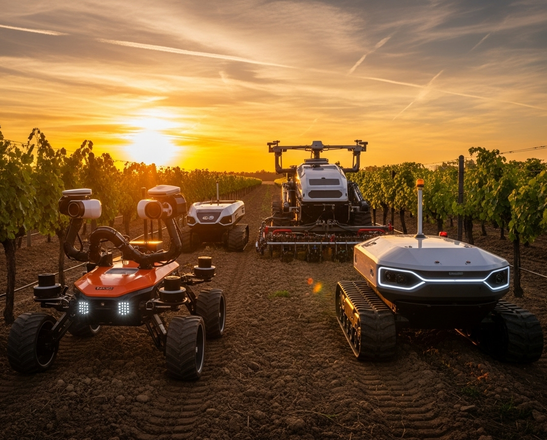 Robofield cover image