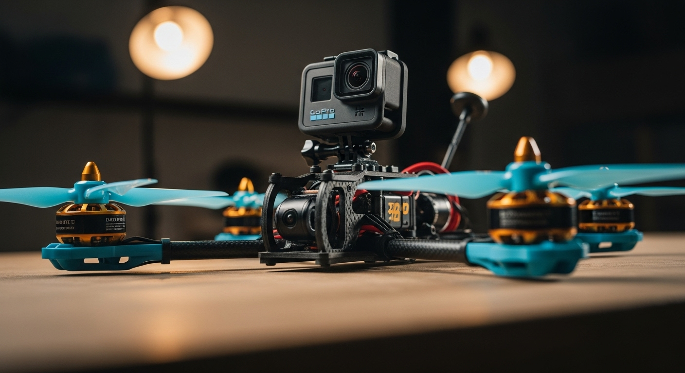 Drone Starter Pack [ 20 € ] cover image