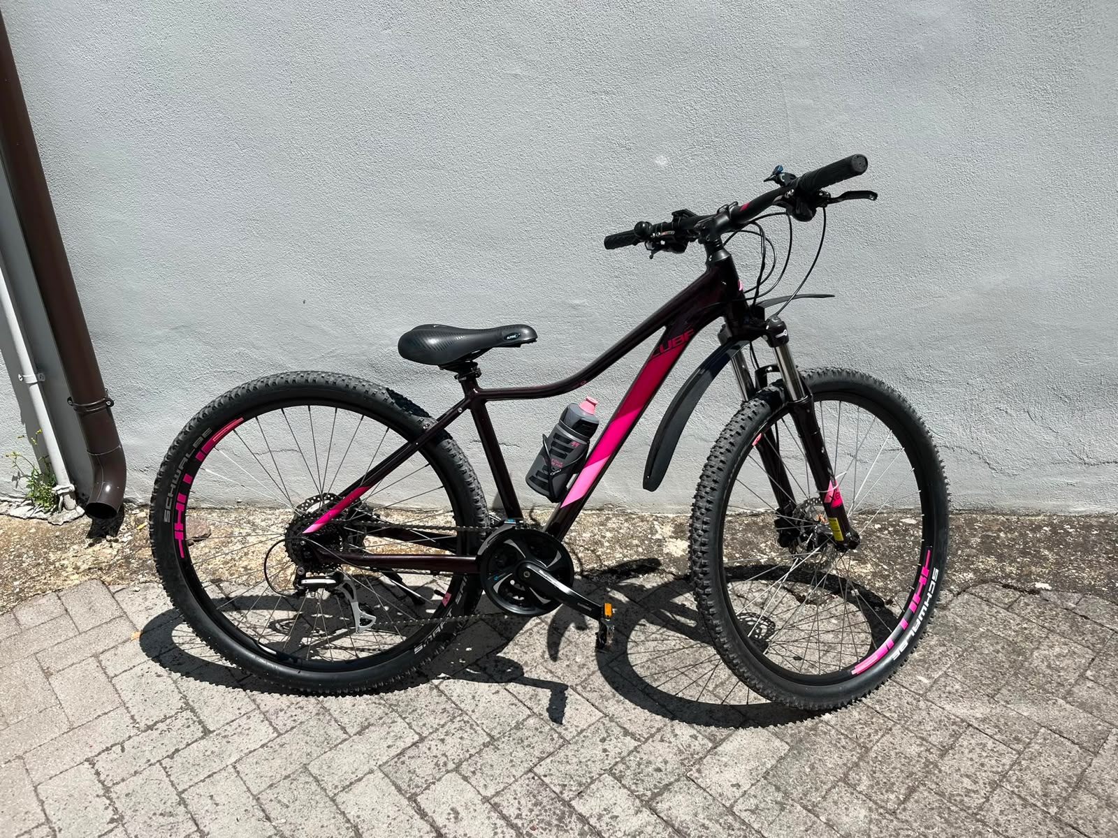 Cube ventisette e mezzo (27,5")