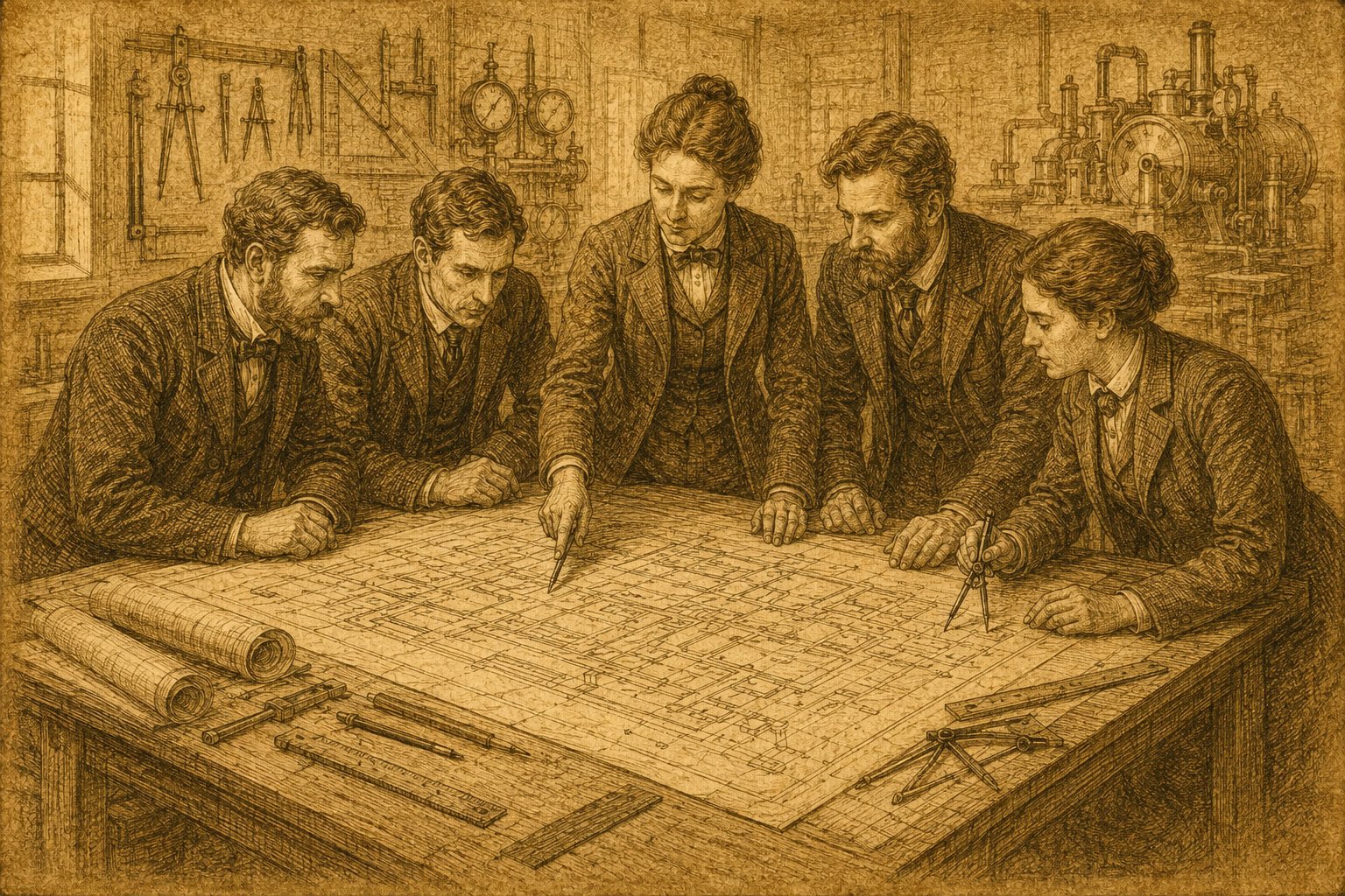 Project management