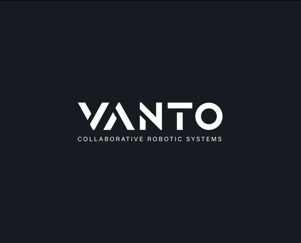 Vanto Collaborative Robotic Systems Logo